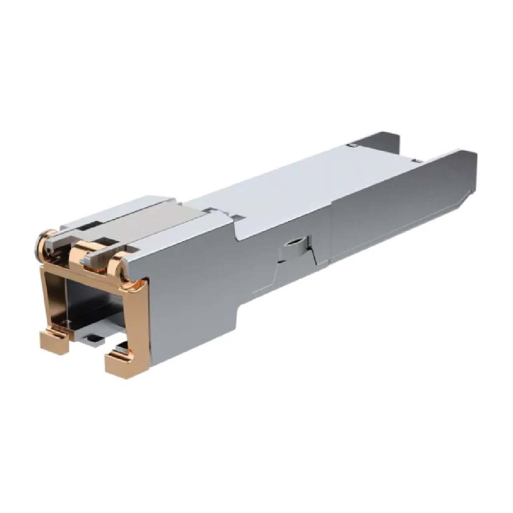 Ubiquiti 1.25G SFP to RJ45 Gigabit Ethernet Module | UACC-CM-RJ45-1G - Image 2