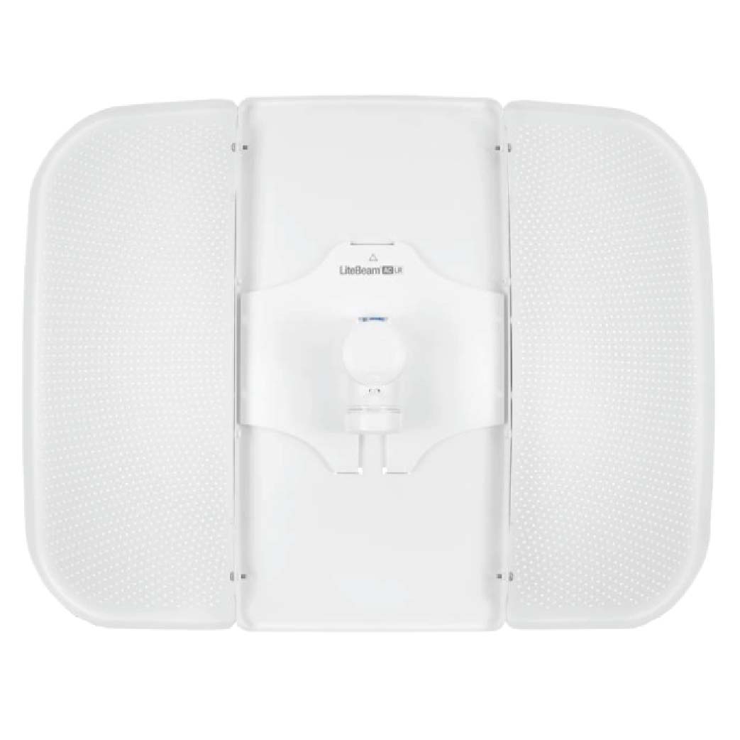 Ubiquiti UISP airMAX LiteBeam AC LR 5GHz 26dBi Radio | LBE-5AC-LR - Image 3