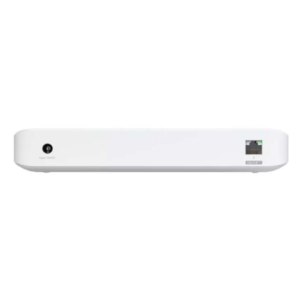 Ubiquiti UniFi Switch Ultra 8 Port Gigabit 1PoE Input 7 PoE Out 52W | USW-Ultra-60W - Image 3