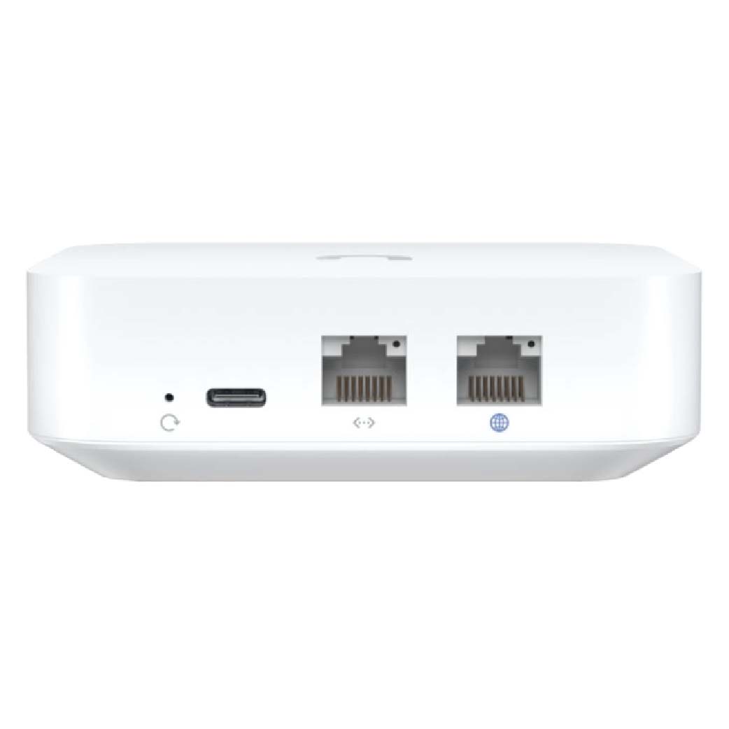Ubiquiti UniFi Express WiFi 6 Gigabit Cloud Gateway | UX - Image 4