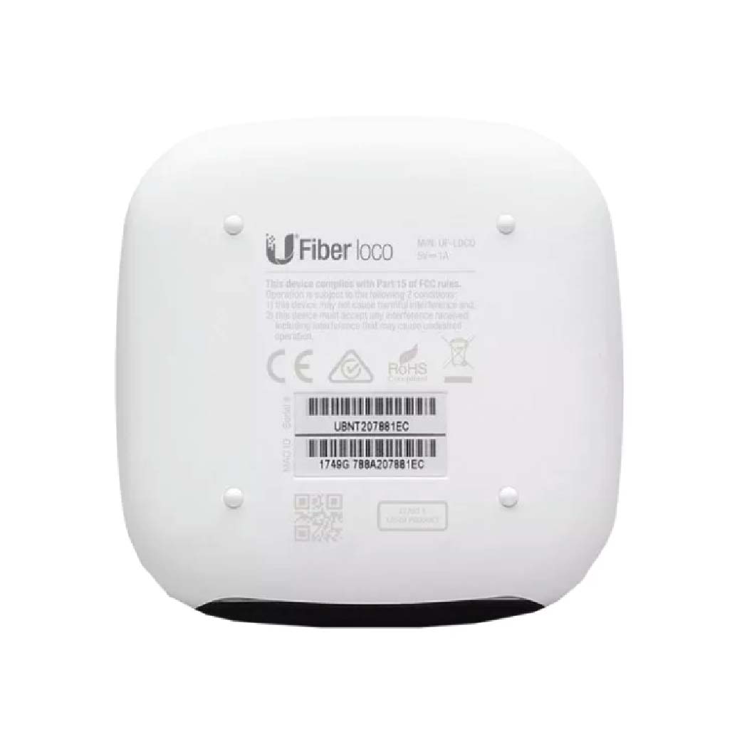 Ubiquiti UISP Fiber Loco GPON CPE with PoE in | UF-LOCO - Image 4