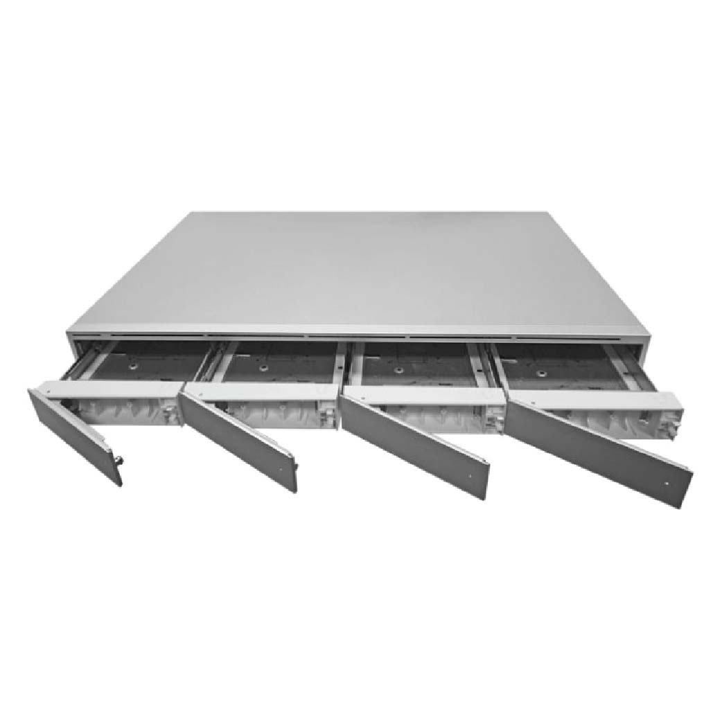 Ubiquiti UniFi Protect 4 Bay 1SFP+ Gigabit Ethernet NVR | UNVR - Image 2