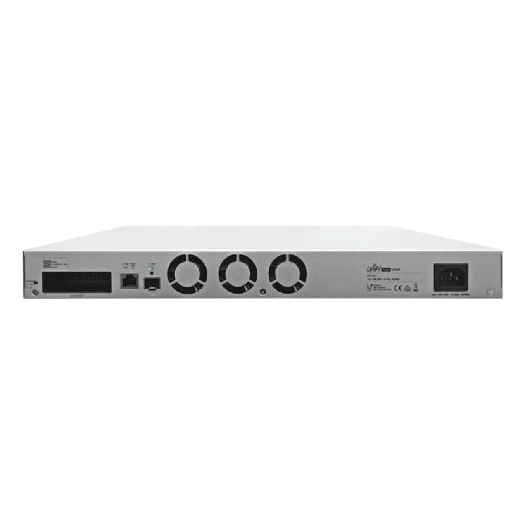 Ubiquiti UniFi Protect 4 Bay 1SFP+ Gigabit Ethernet NVR | UNVR - Image 3