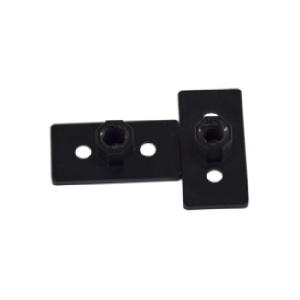 V-Slot Acme Nut Plate