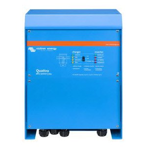 Victron Quattro 48/8000/110/100/100 6500W Inverter/Charger