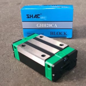 SHAC 20mm Linear Block | GHH20CA