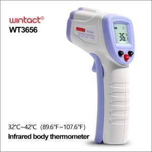 WinTact Infrared Body Thermometer - 32~42°C