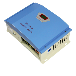 Wind Solar Hybrid With Dump Load Controller - 1.5Kw - 48V