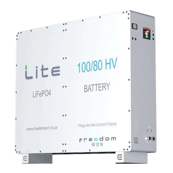 Freedom Won Lite 2 Commercial 100/80 HV Battery
