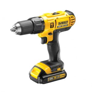 DEWALT 18V Drill Driver - 1.5 Ah | DCD776S2