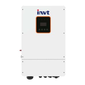 INVT Residential Inverters 8kw Single Phase Hybrid Inverter
