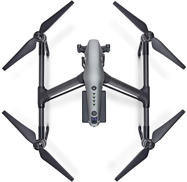 DJI Inspire 2 Drone Aircraft Only - Image 3