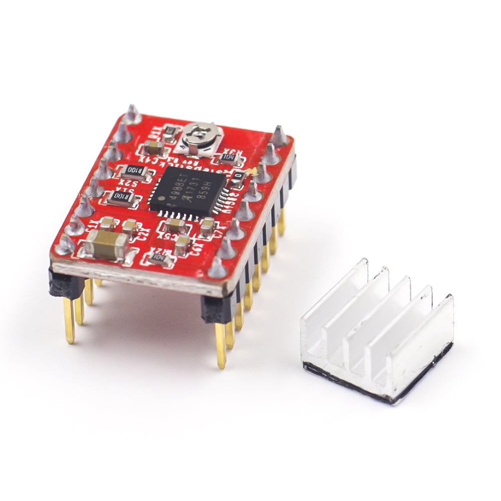 A4988 Stepper Motor Driver
