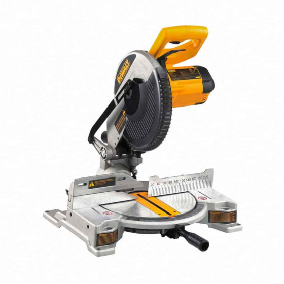 DEWALT 250mm Compact Compound Mitre Saw | DW714
