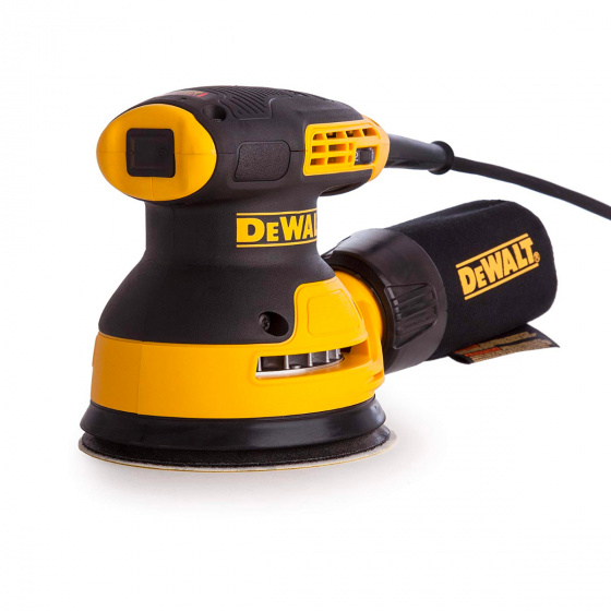 DEWALT 125mm Random Orbit Sander | DWE6423