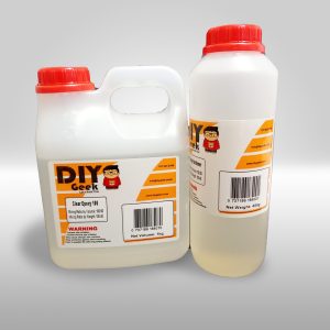 Clear Epoxy Resin 100