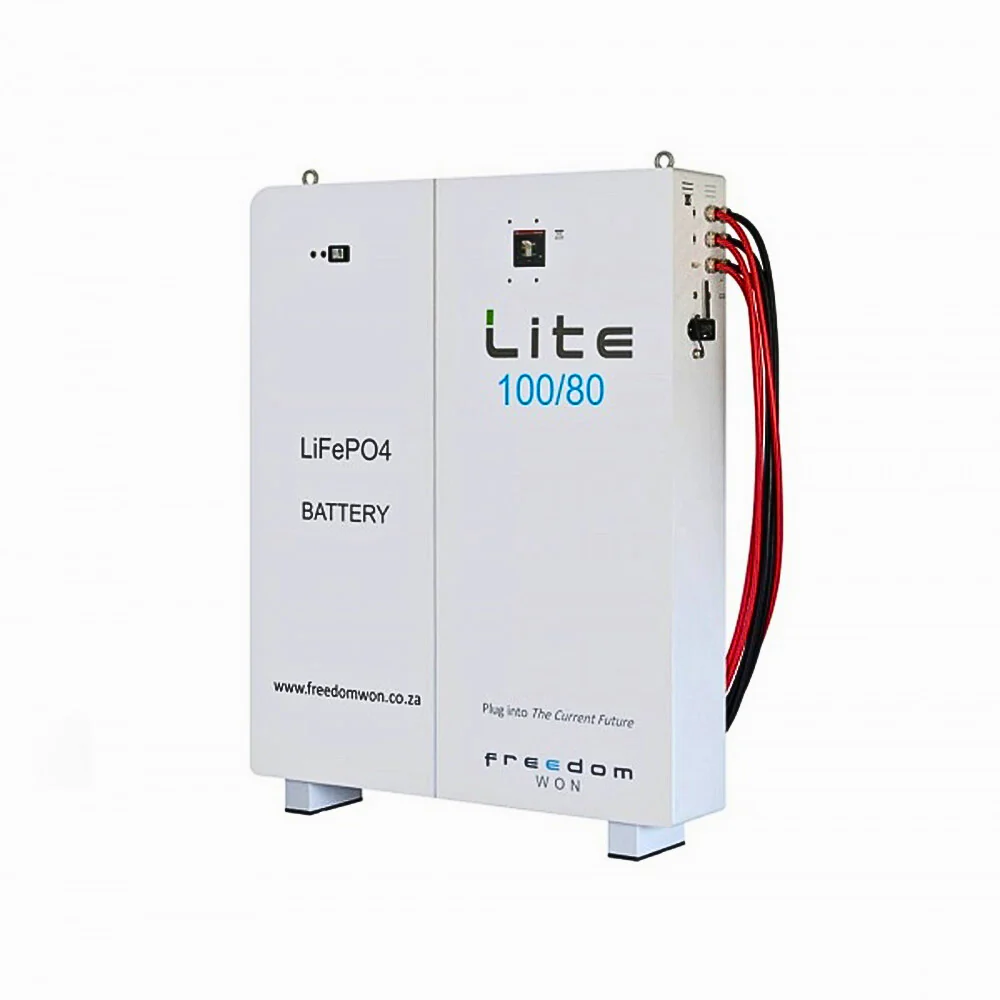 Freedom Won Lite Commercial 100/80