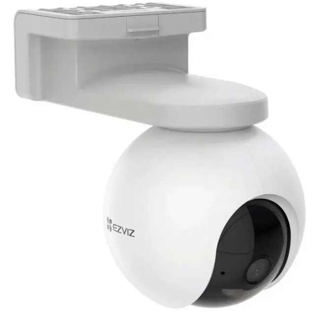 EZVIZ HB8 2K Battery-Powered Pan & Tilt Wi-Fi Camera