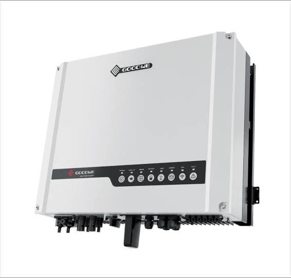 Goodwe ES 4.6kW Hybrid Inverter (4.6KW Backup - DIY-Geek