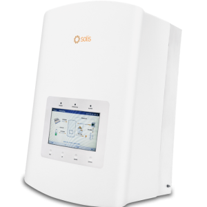 Solis Energy Storage 3.0kW Hybrid Inverter with DC switch - DIY-Geek