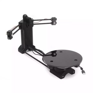 3D DIY Laser Scanner - DIY-Geek