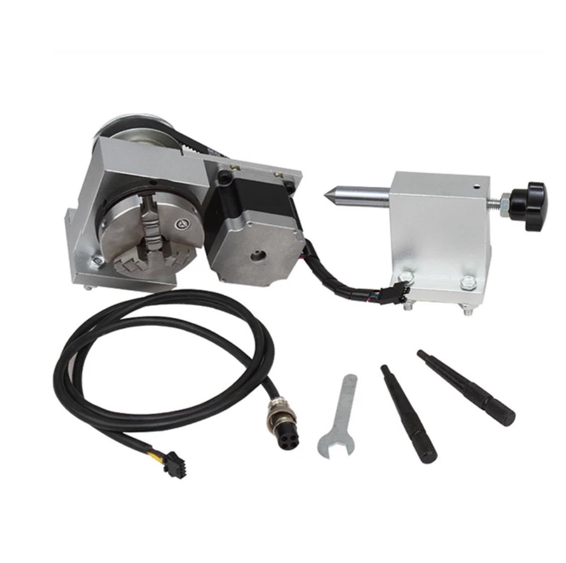 3040 3 Axis DIY CNC Router - DIY-Geek