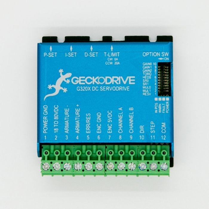 Gecko G320X Digital Servo Driver - DIY-Geek