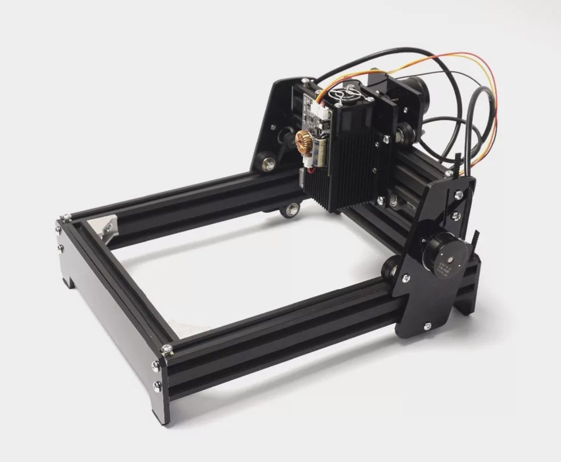 15W Laser Engraver - DIY-Geek