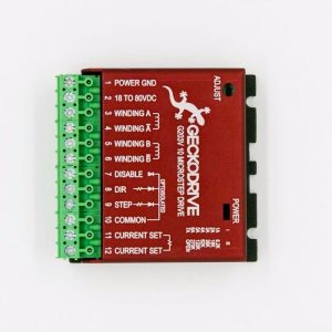 Gecko G203V Digital Stepper Driver - DIY-Geek