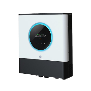 Mecer Max 2 8kVA / 8kW 8000 MPPT (2 x 4 000) | 230Vac 48V DC