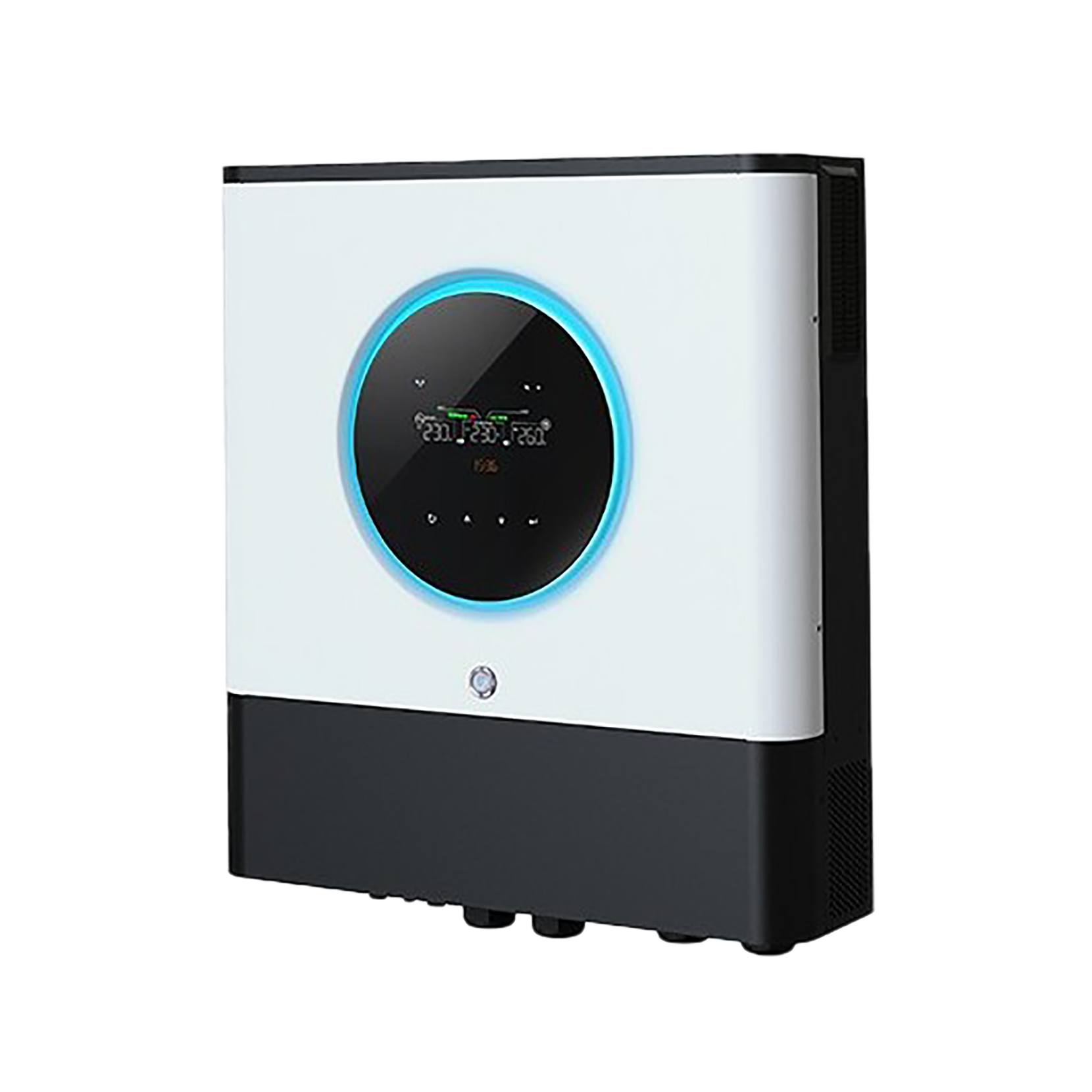 Mecer Max 2 8kVA / 8kW 8000 MPPT (2 x 4 000) | 230Vac 48V DC