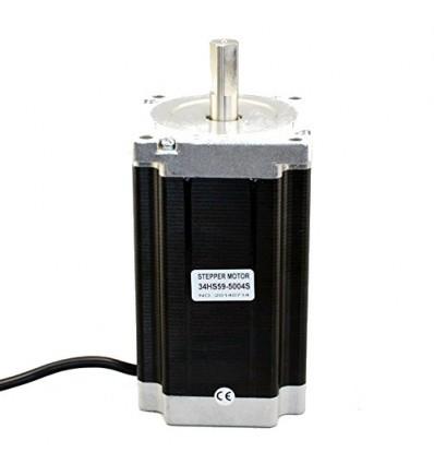 NEMA 34 Stepper Motors - DIY-Geek