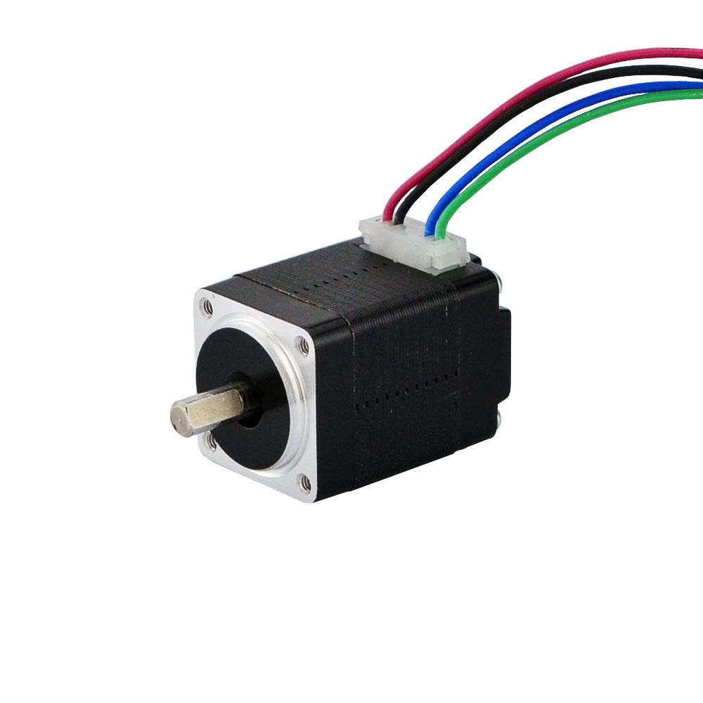 NEMA 8 Stepper Motors