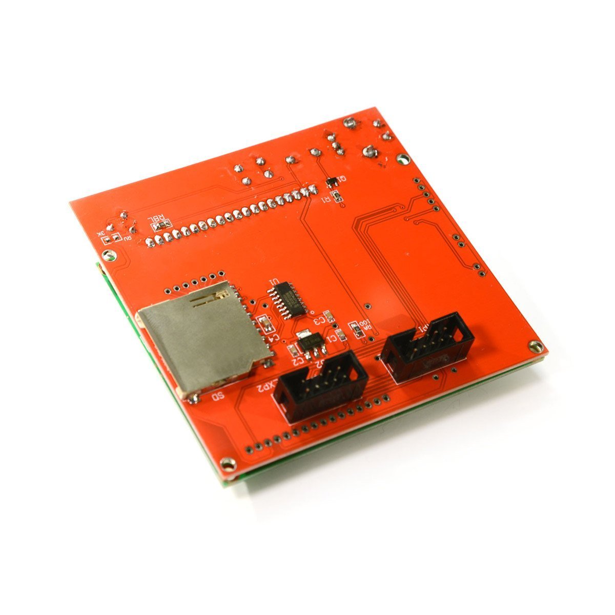 LCD Display Smart Controller for RAMPS 1.4 (12864 display with SD card reader) - DIY-Geek