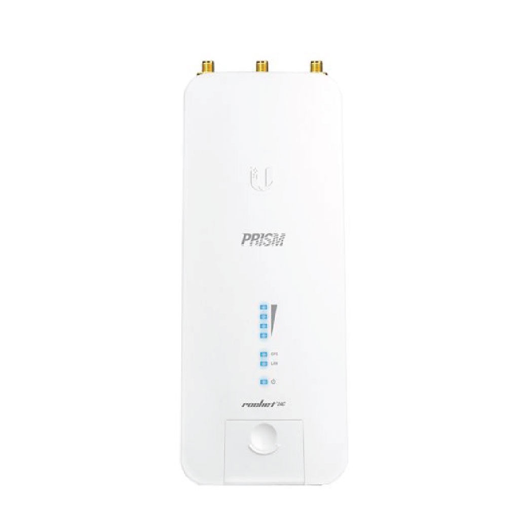 Ubiquiti UISP airMAX Rocket Prism AC 2GHz Radio | R2AC-PRISM