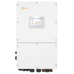 Solis Three Phase 50kW High Voltage Hybrid Inverter