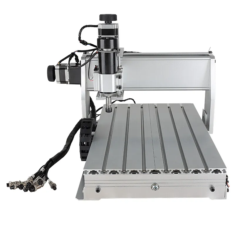 3040 4 Axis DIY CNC Router