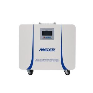 Mecer 1Kw 25.6V 50Ah Lithium Battery 820W MPPT