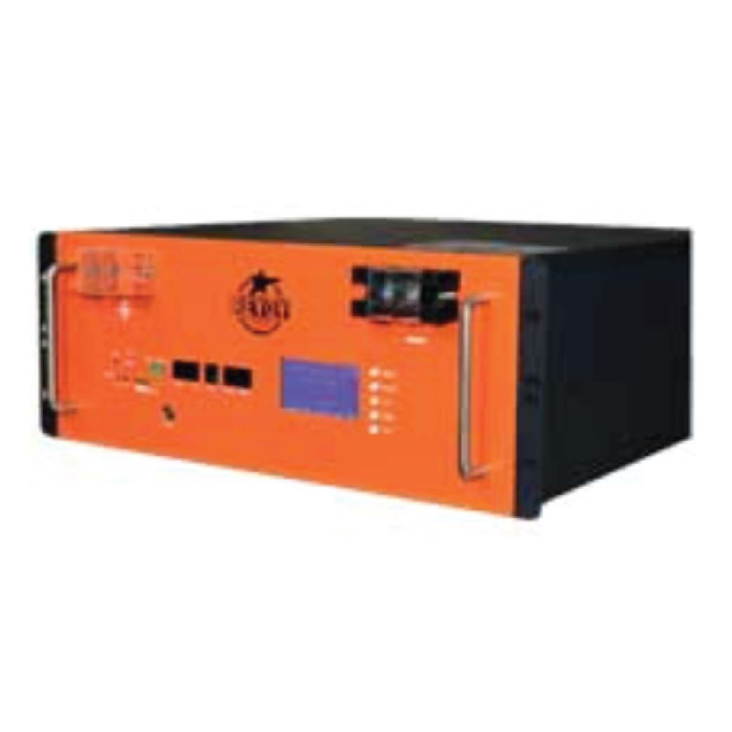 REVOV Lithium R100 5.1kWh 51.2V Battery 1C Version