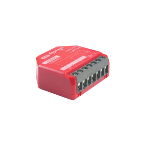 Shelly 1PM Gen4 Compact Smart Switch With Power Monitoring & Multiprotocol Support