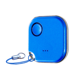 Shelly BLU Button1 (Blue) Bluetooth Button For Operated Actions And Scene Activation