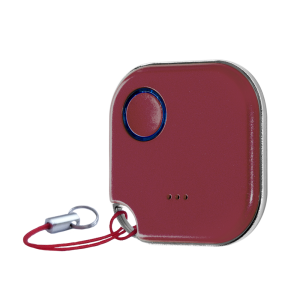 Shelly BLU Button1 (Red) Bluetooth Button For Operated Actions And Scene Activation