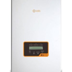 Solis 20kW 4G 3 Phase Dual MPPT - DC