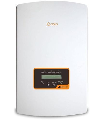 Solis 20kW 4G 3 Phase Dual MPPT - DC