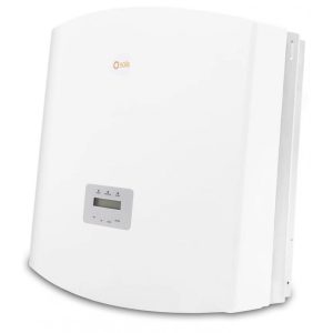 Solis 40kW 3 Phase Quad MPPT with DC