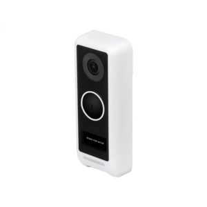 Ubiquiti UniFi Protect G4 WiFi Video Doorbell | UVC-G4-DOORBELL