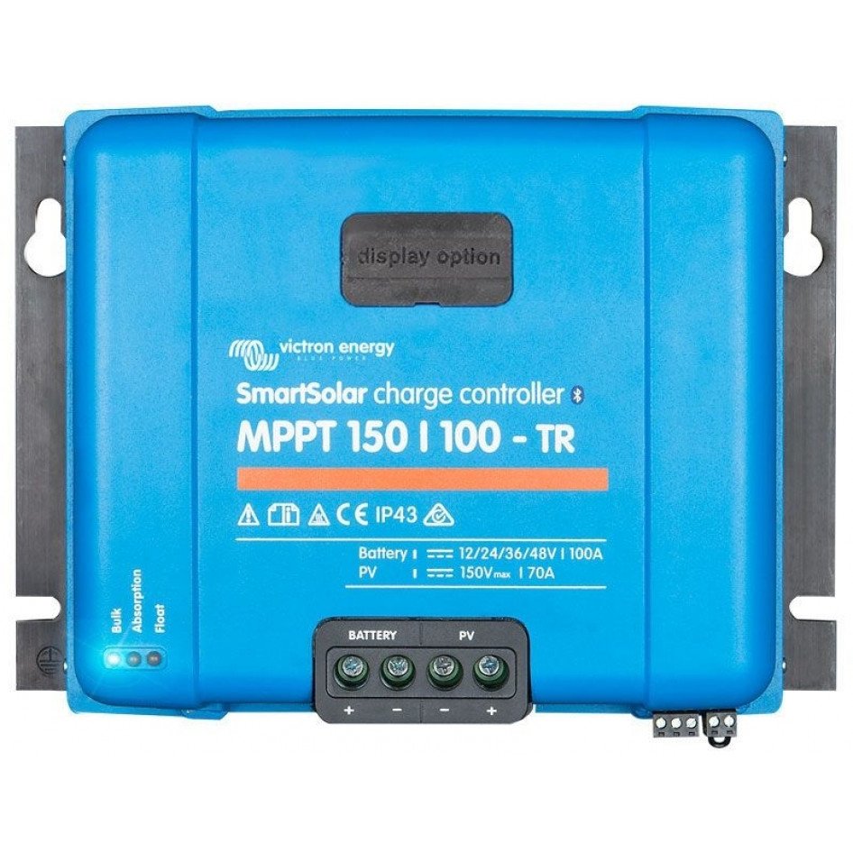 SmartSolar MPPT CAN 150/100-Tr 12/24/36/48V-100A