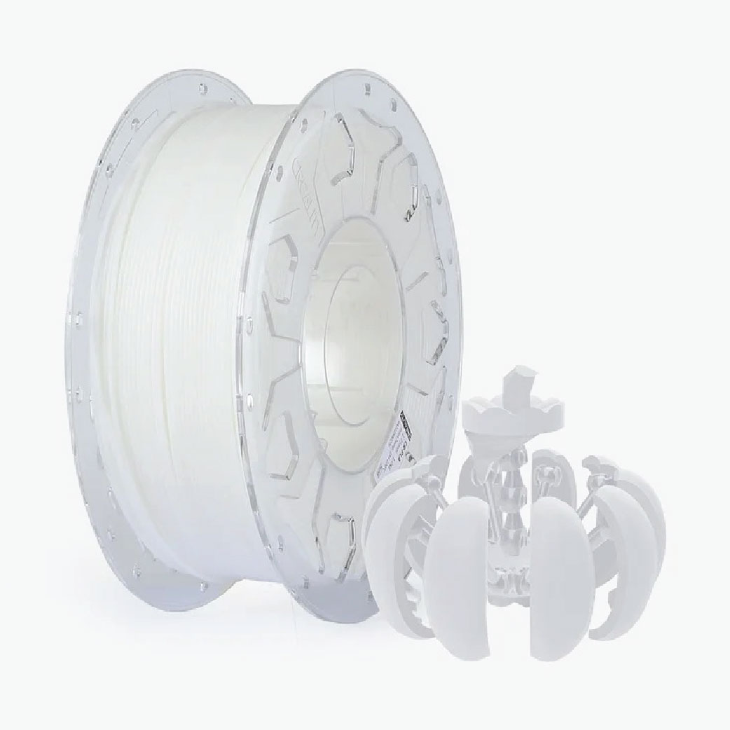 Creality 3D Printing Filament - CR Series (White)