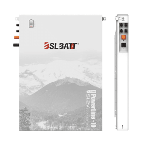 BSL Battery 51.2V - Powerline 200Ah (10.24 KWh) Wall Mount
