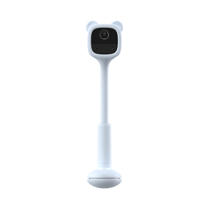 EZVIZ BM1 Battery-Powered Baby Monitor (Blue)